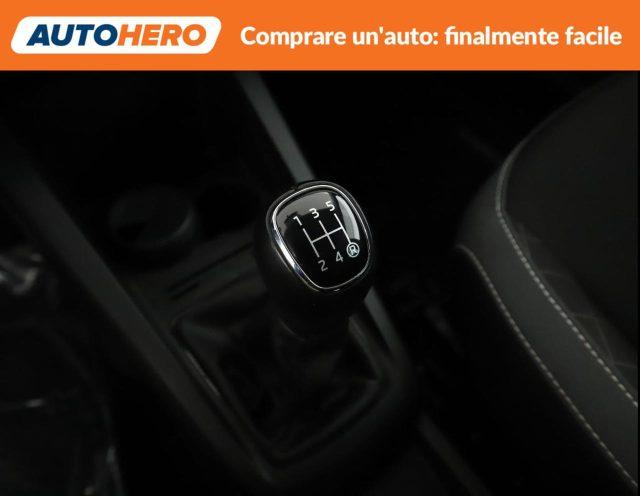 SKODA Fabia 1.0 MPI 60 CV Ambition