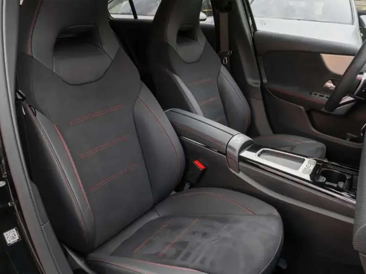 Mercedes-Benz A 250 A 250 Premium AMG 4matic auto/Burmester/Night/19"