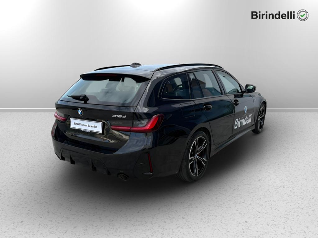 BMW 318d Touring