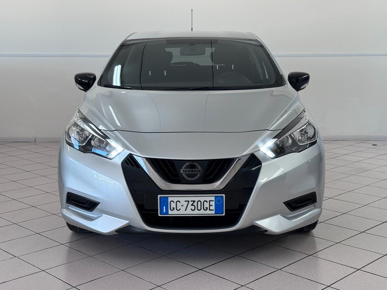 NISSAN MICRA 1.0 Benzina !! FINANZIAMENTO !!