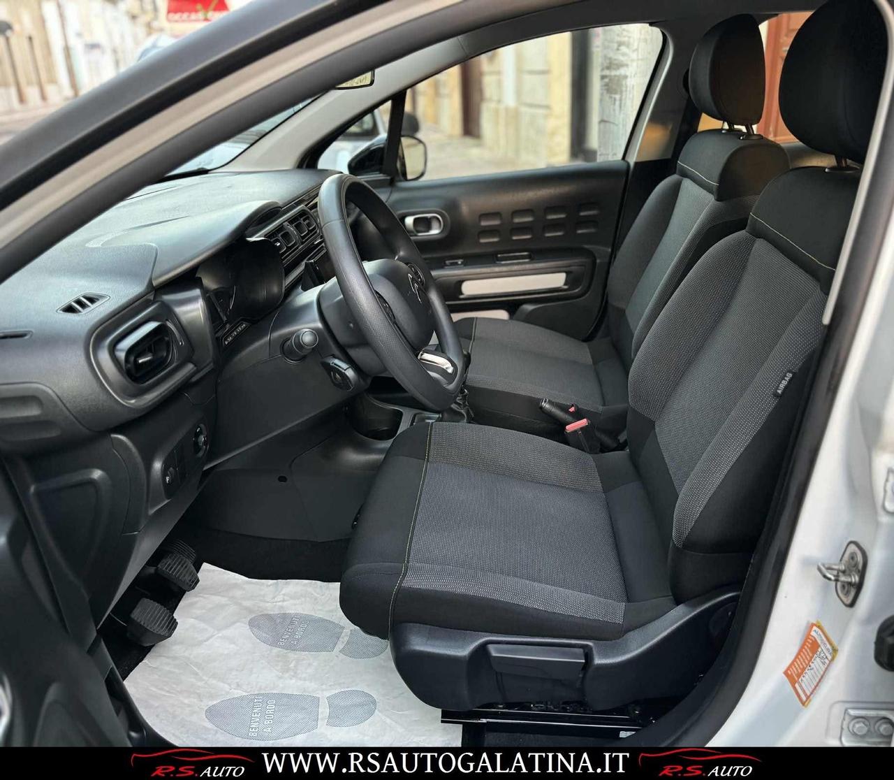 Citroen C3 1.5 BlueHDi 5 porte