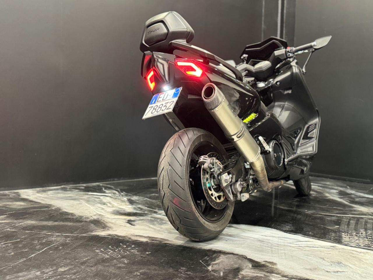 Yamaha TMAX 530