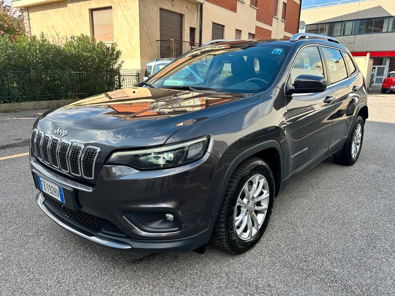 Jeep Cherokee 2.2 Mjt Longitude FWD Automatica