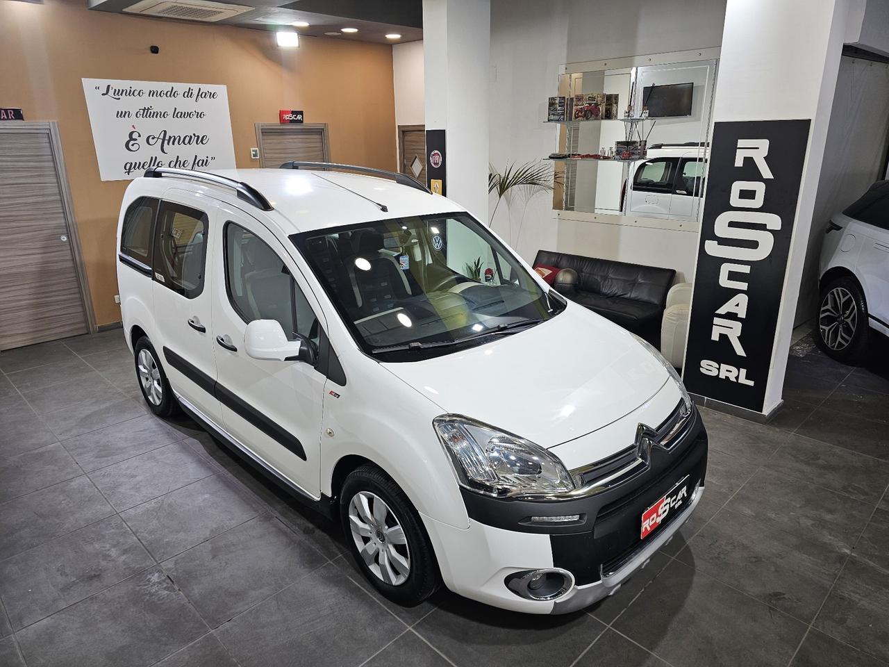 Citroen Berlingo Multispace 1.6 HDi 90 XTR