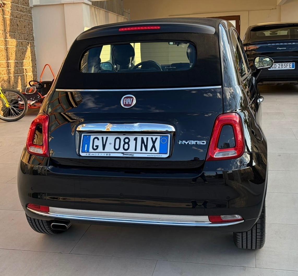 Fiat 500 C 1.0 Hybrid