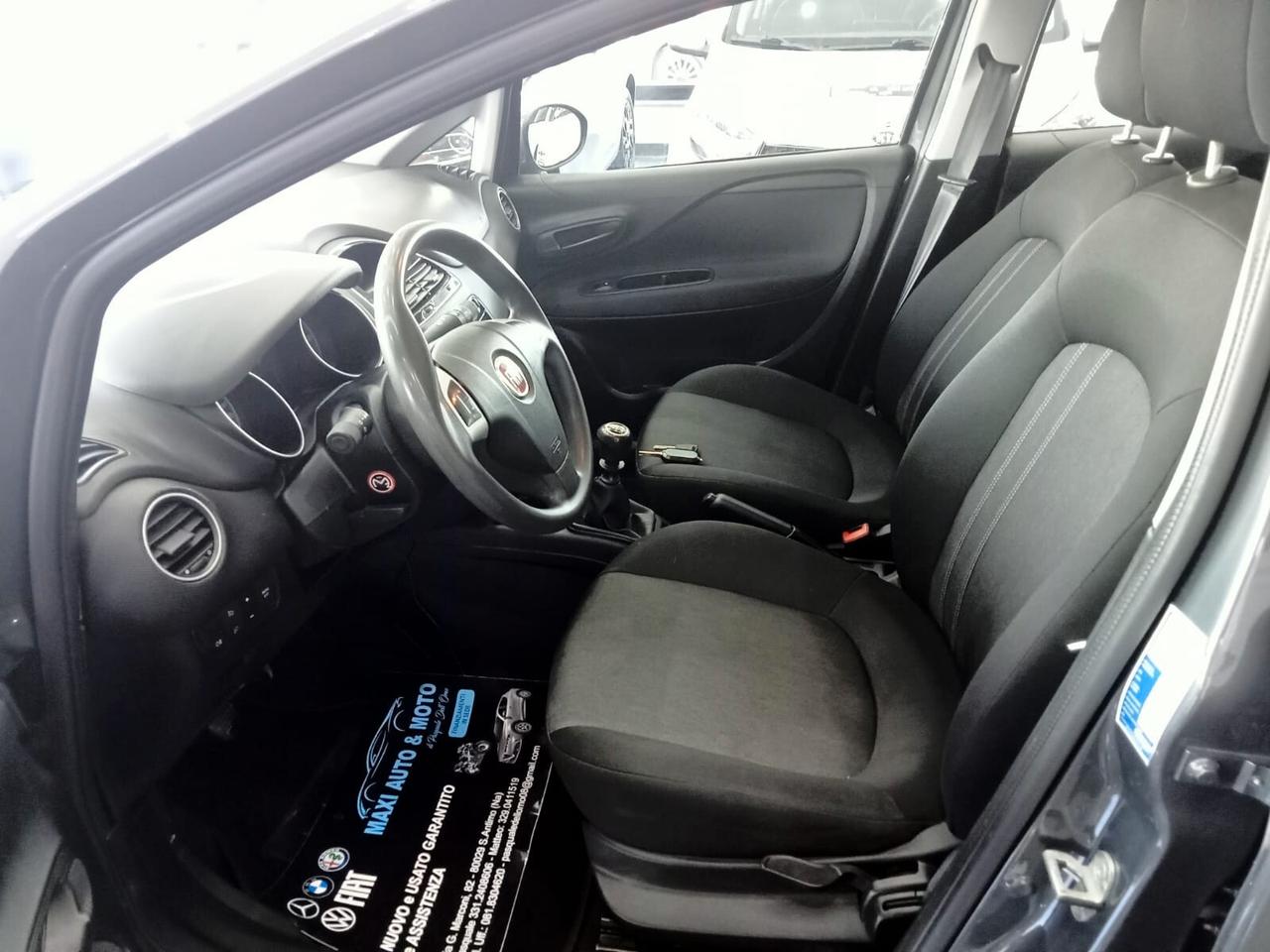 Fiat Punto 1.2 STREET anche SENZA BS PAGA