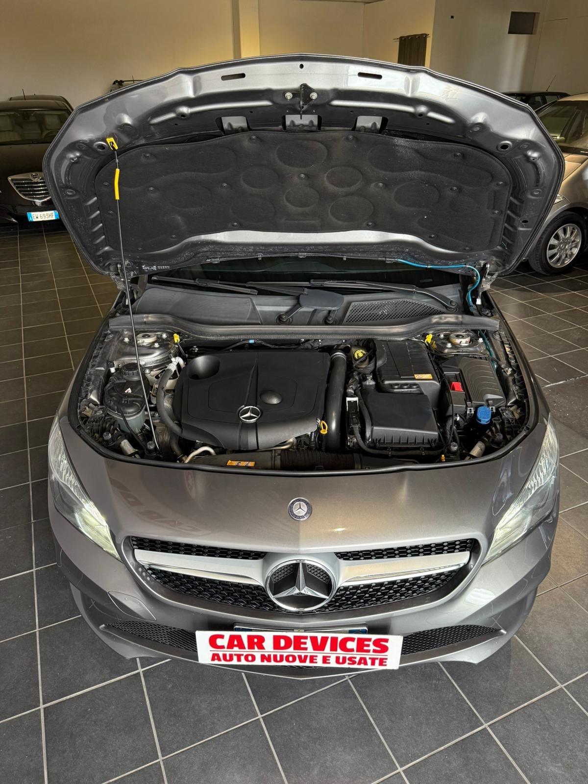 Mercedes CLA 200 -AUTOMATICA - GARANZIA