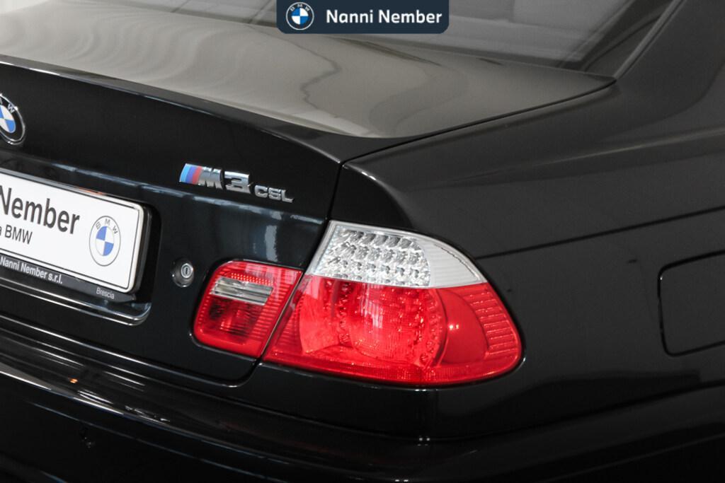 BMW M3 Coupe 3.2 CSL