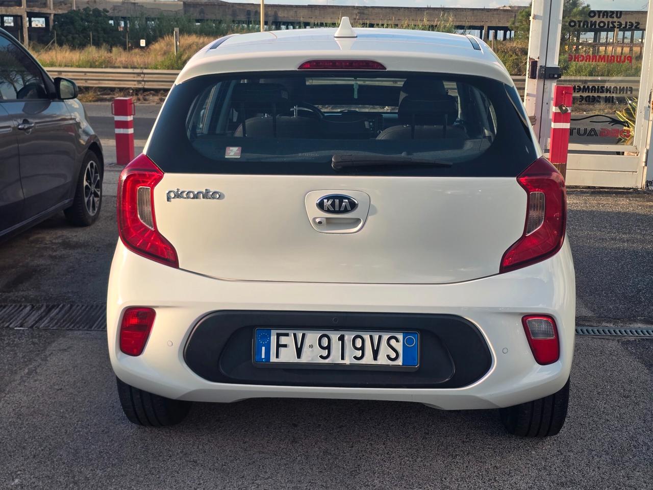 Kia Picanto 1.0 GPL 5 porte X Line