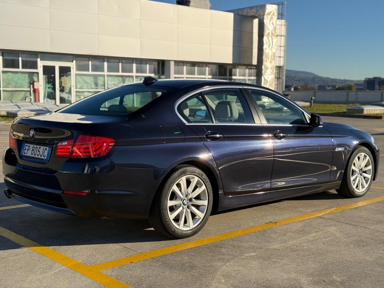 Bmw 525d xDrive M sport F10 sedan