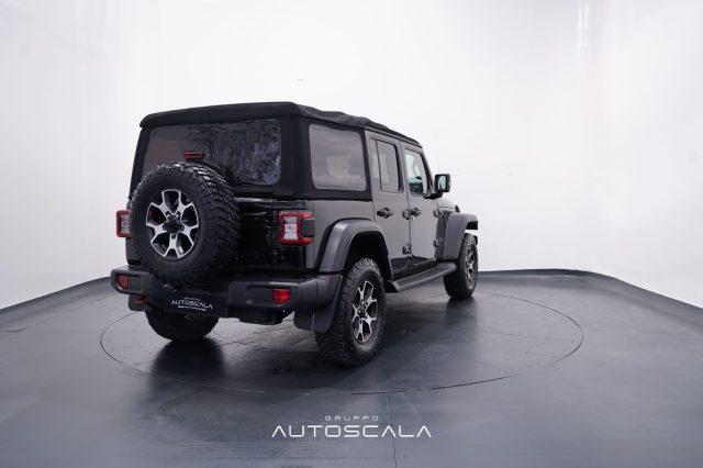 JEEP Wrangler Unlimited 2.2 Mjt 200cv II Rubicon