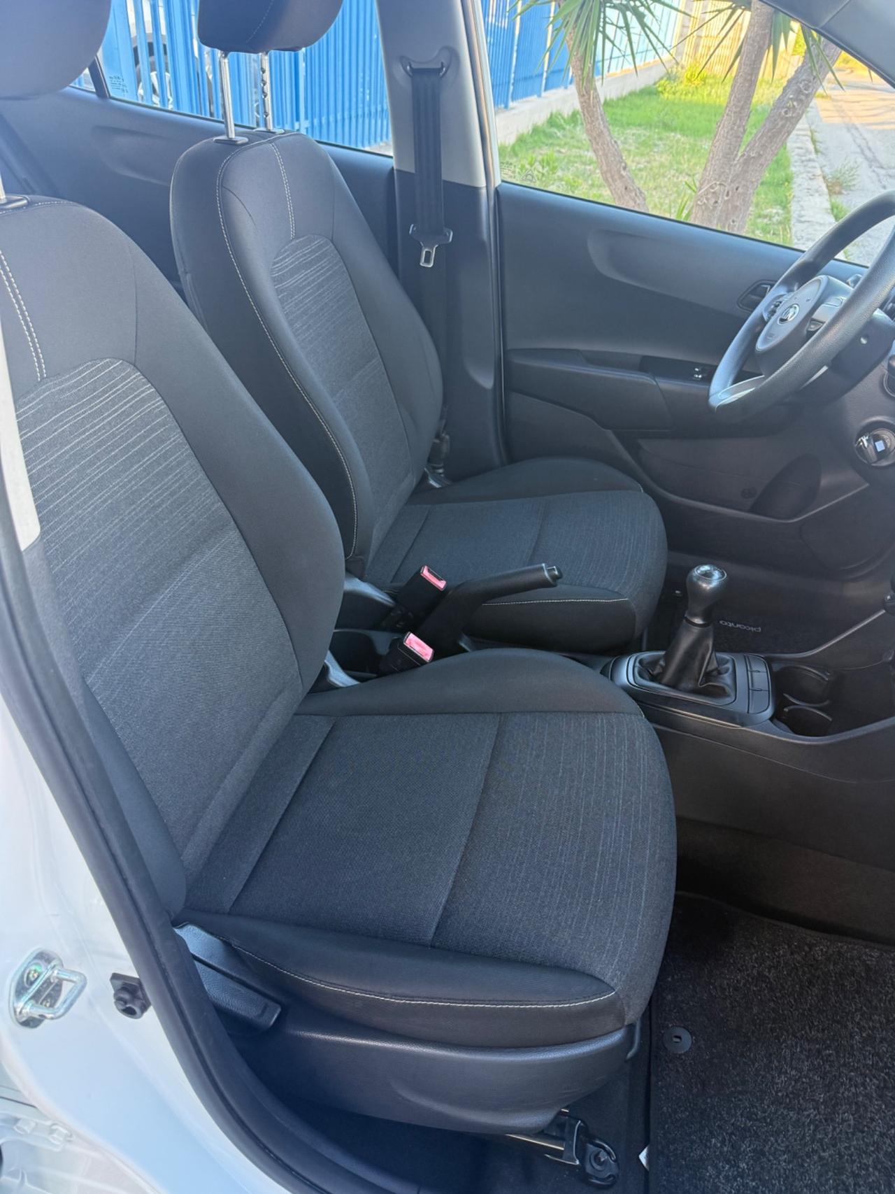 Kia Picanto 1.0 12V EcoGPL 5 porte Active