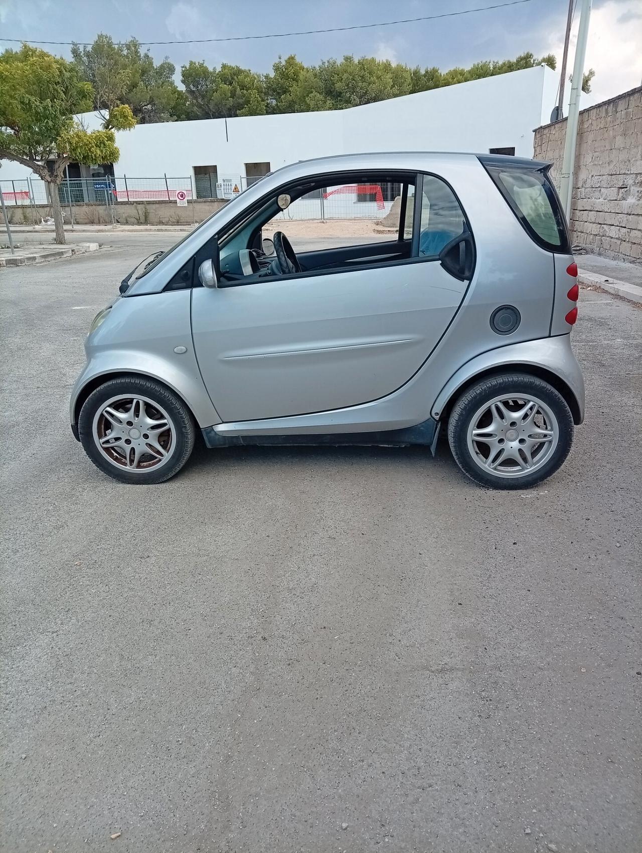 Smart ForTwo 800 coupé pulse cdi