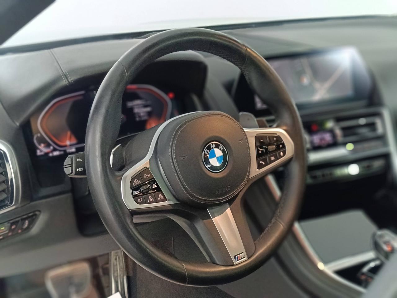 BMW Serie 8 G16 2019 - 840d Gran Coupe xdrive auto