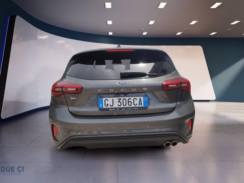 FORD Focus 1.5 EcoBlue 120 CV automatico 5p ST Line del 2022