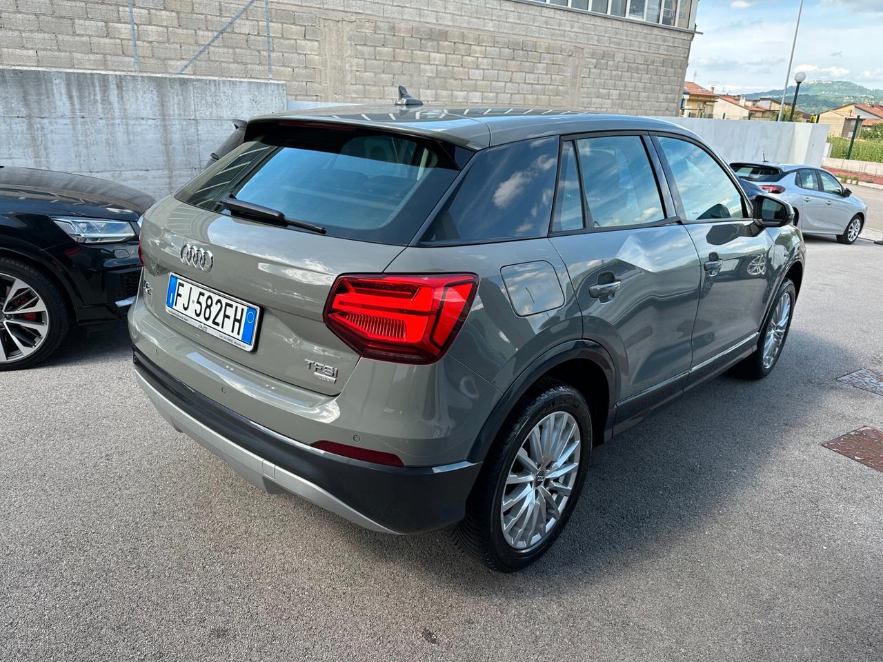 Audi Q2 1.0 TFSI S tronic Design