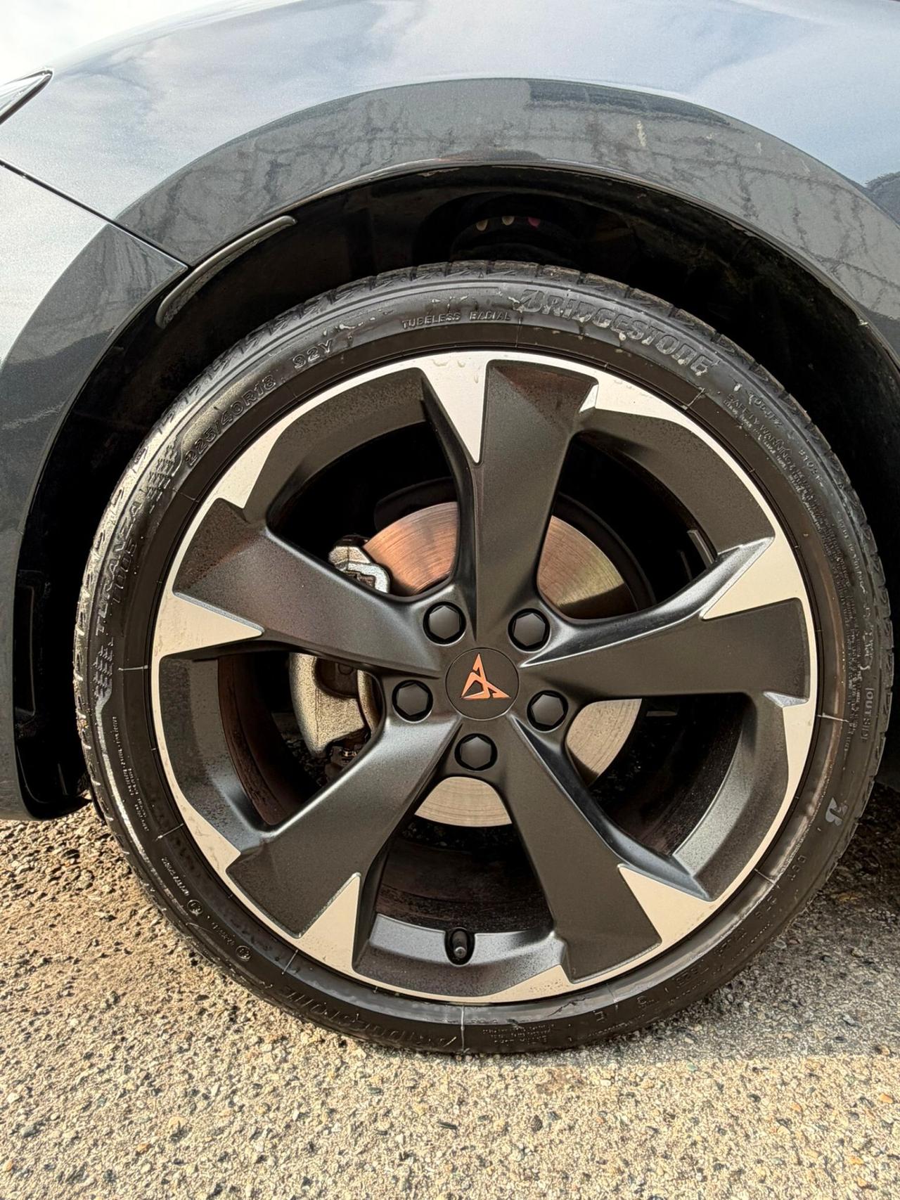 Cupra Leon 2.0 TDI 150 CV DSG