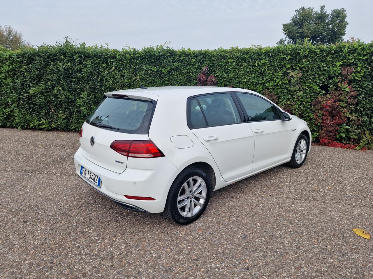Volkswagen Golf 1.4 TGI 5p. Business BlueMotion