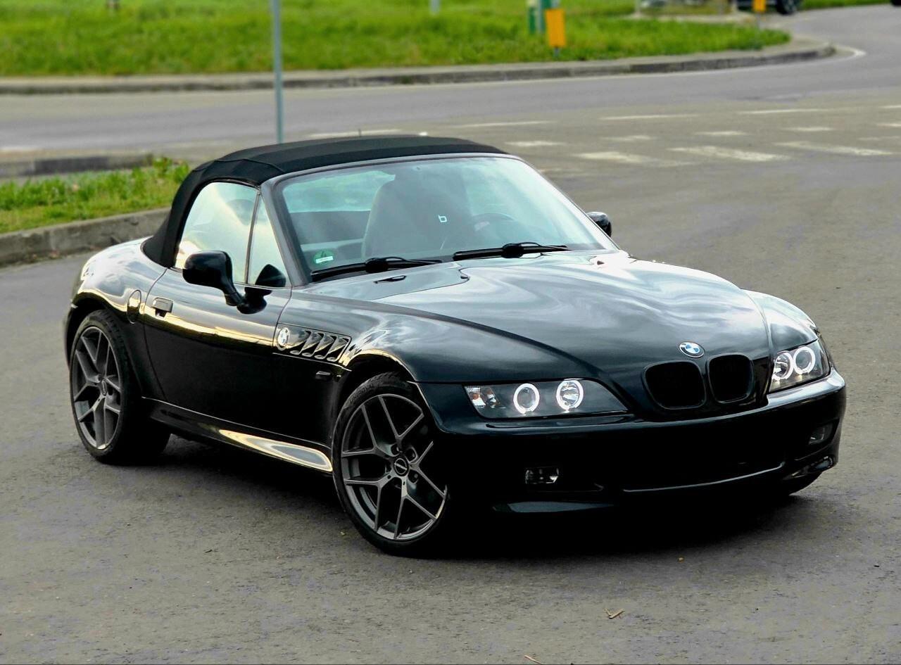Bmw Z3 M ASI CRS Roadster