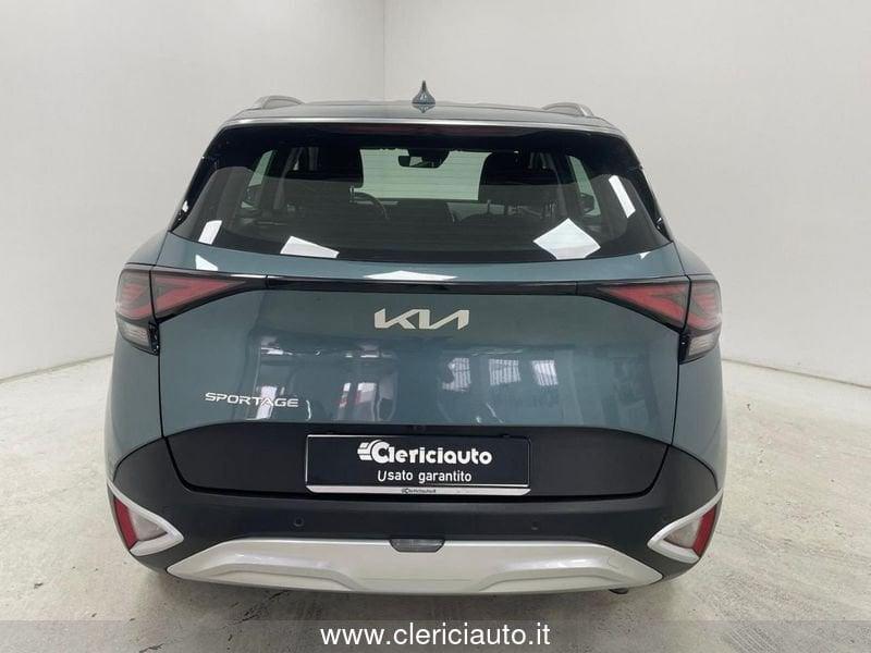 KIA Sportage 1.6 TGDi MHEV Business