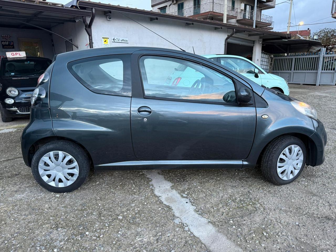 Citroen C1 1.0 3 porte airdream Pulp