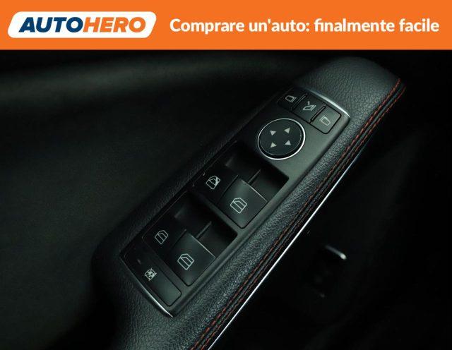 MERCEDES-BENZ CLA 200 d Automatic Premium