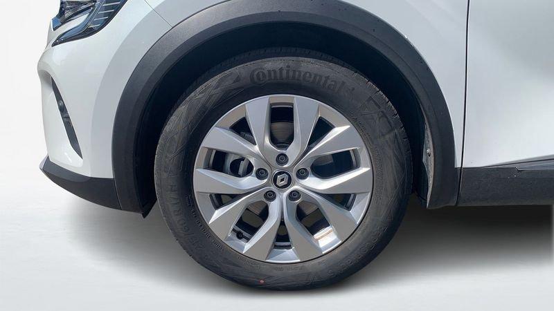 Renault Captur II 2019 1.6 E-TECH Hybrid Intens Auto 145cv