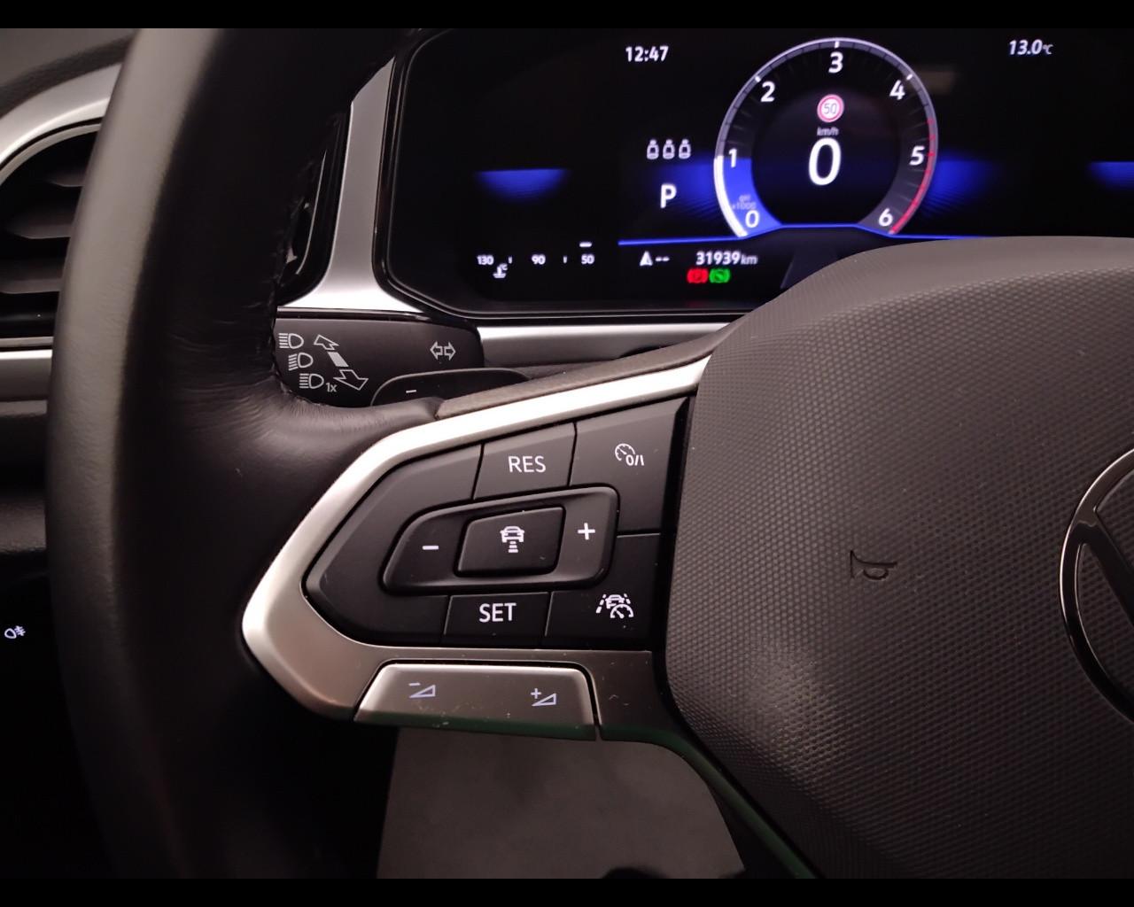 VOLKSWAGEN T-Roc I 2022 - T-Roc 2.0 tdi Life 150cv dsg