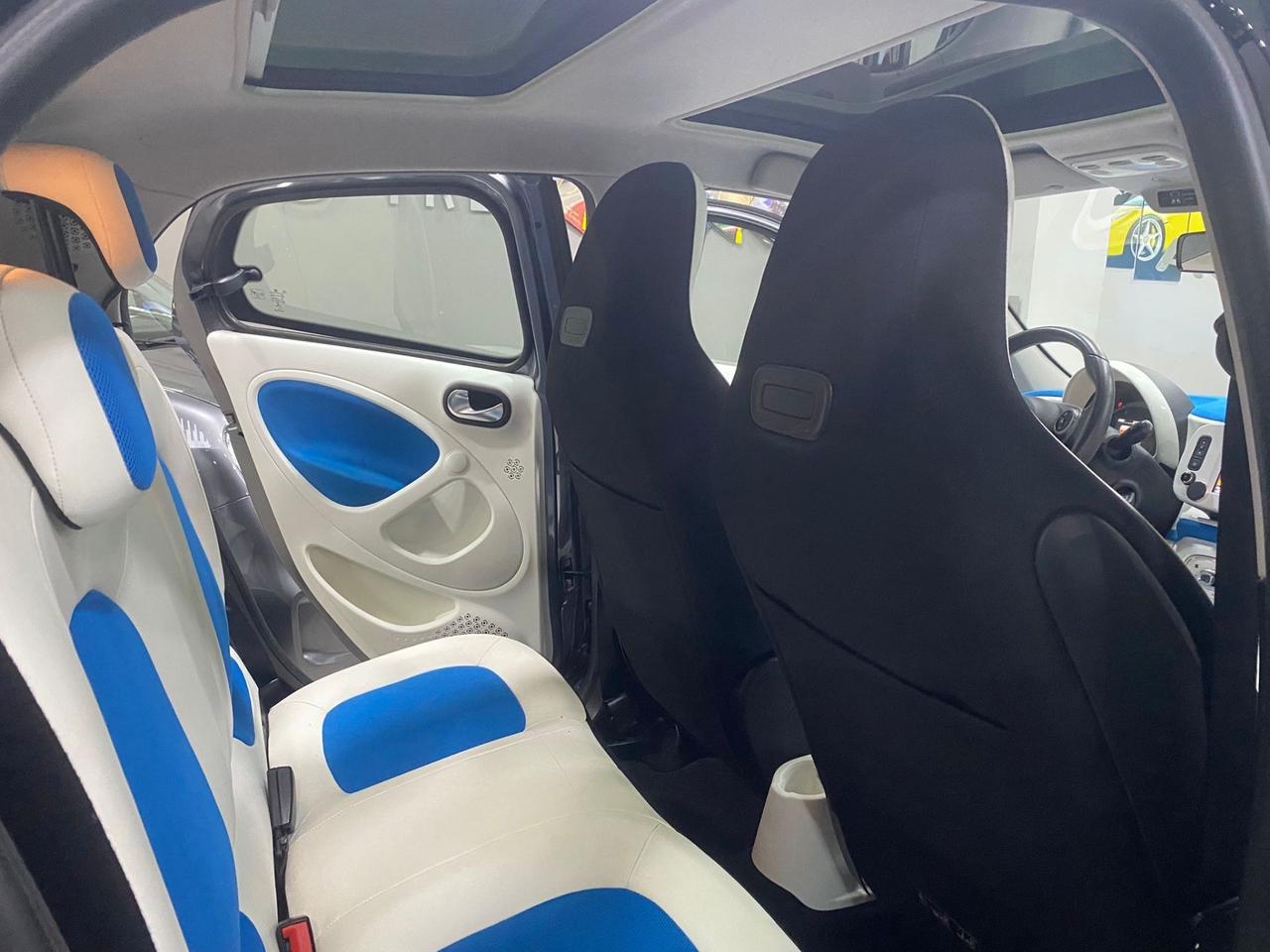 Smart ForFour 90 0.9 Turbo Proxy