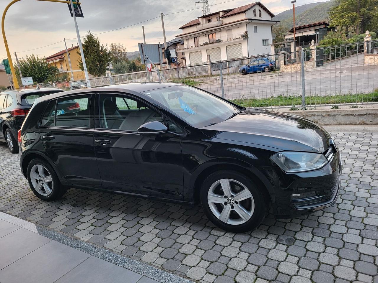 Volkswagen Golf 7 1.6 TDI 5 PORTE - BlueMotion Technology ACCESSORIATA