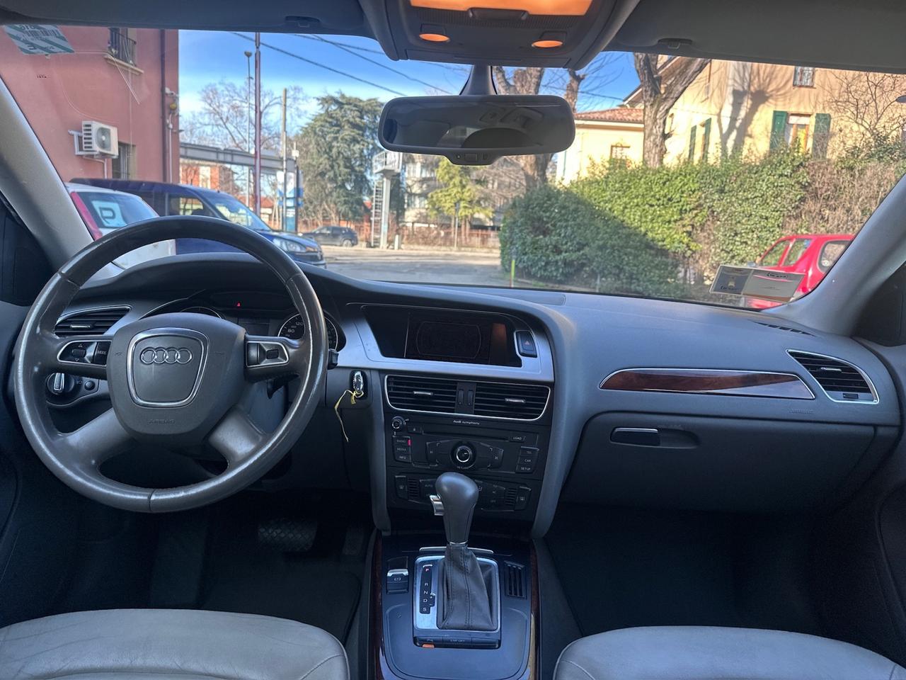 Audi A4 Avant 2.0 TDI 143CV F.AP. Euro 5