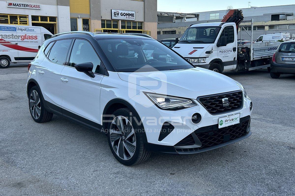 SEAT Arona 1.0 EcoTSI FR