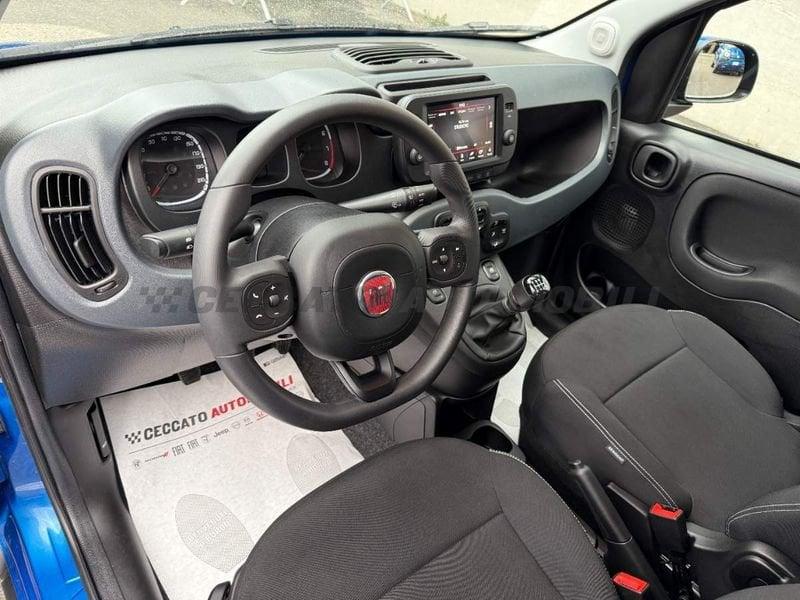 FIAT Panda Cross Panda 1.0 firefly hybrid Cross s&s 70cv 5p.ti