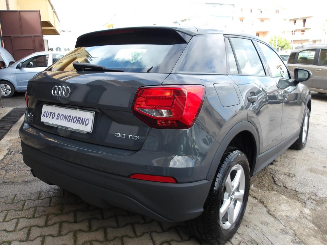 AUDI Q2 1.6 TDI SPORT