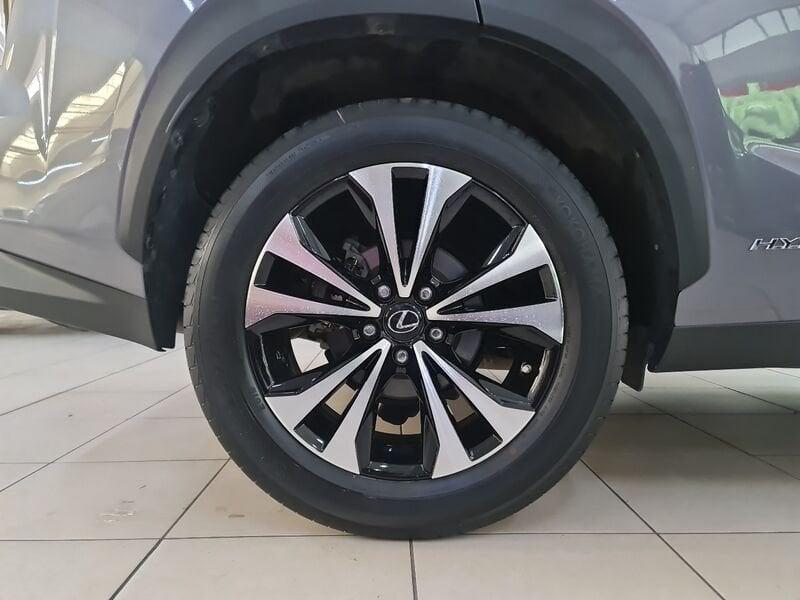 Lexus NX Hybrid 4WD F-Sport
