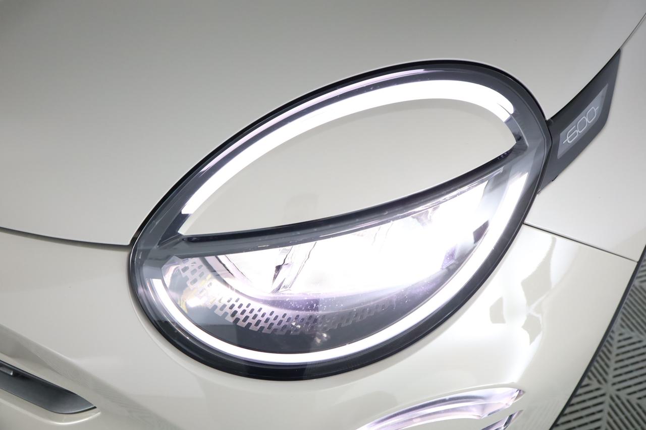FIAT 600 (2023-->) 600 Hybrid 110 CV DCT MHEV La Prima