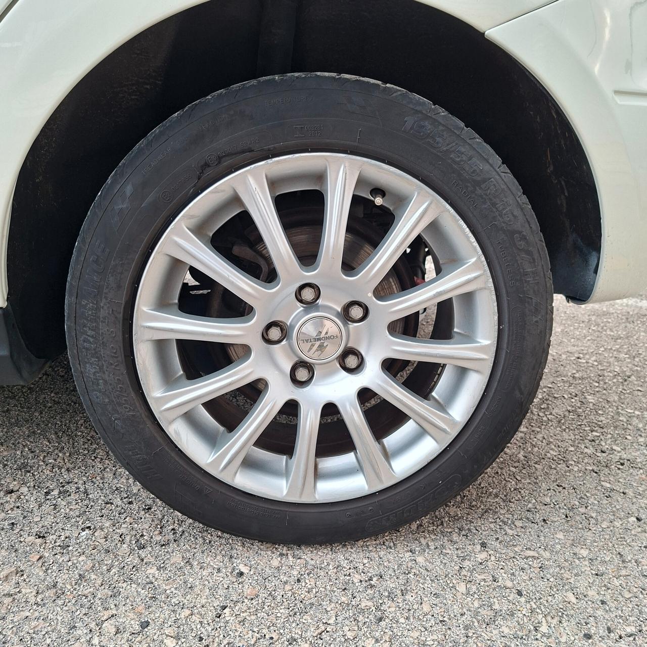 Mercedes Classe A 160 1.5 Bz 95cv Executive