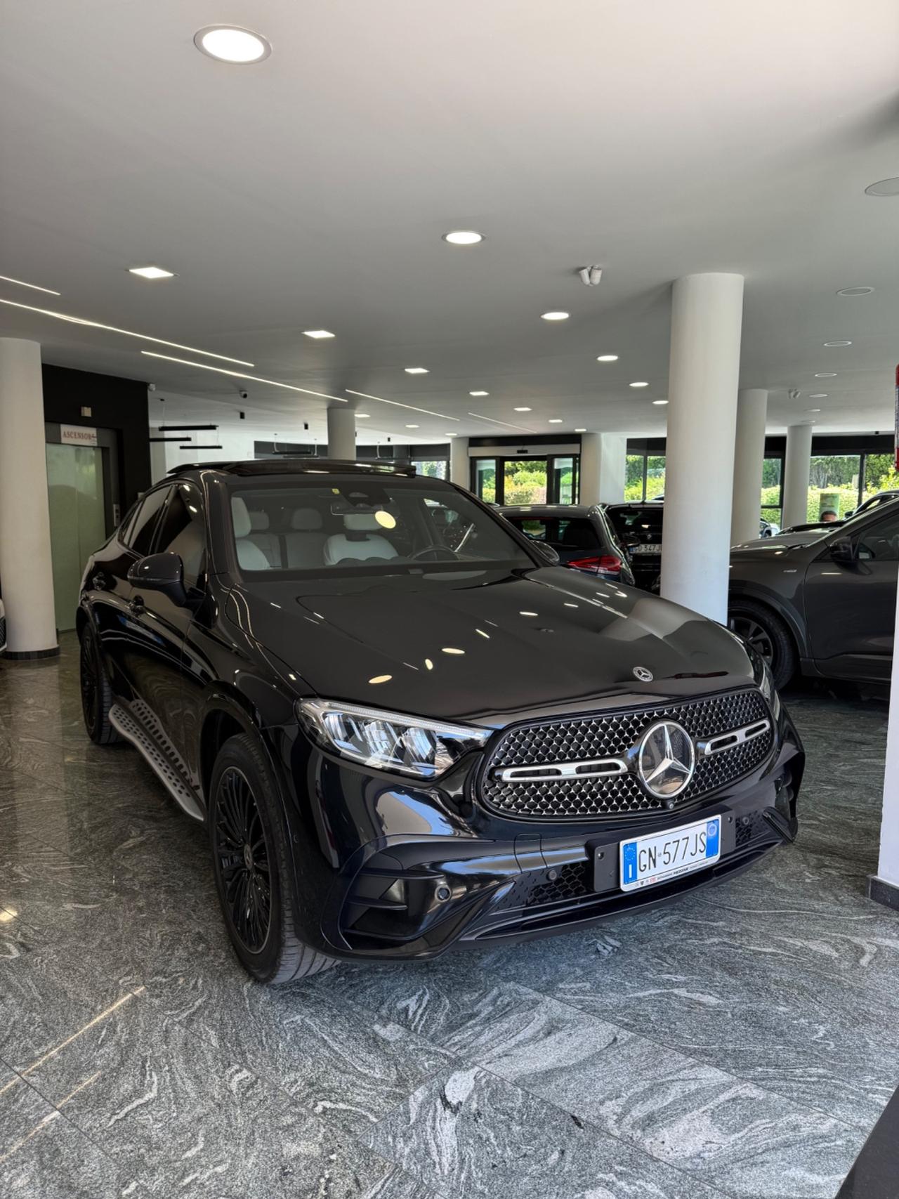 Mercedes-benz GLC 300 d Coupé 4Matic Mild hybrid AMG Line Premium Plus