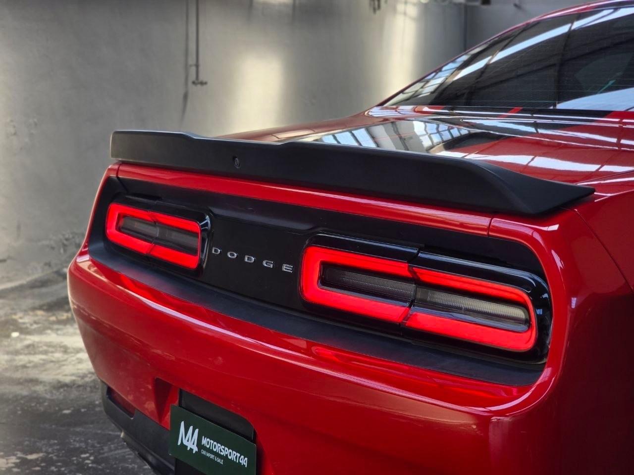 Dodge Challenger CHALLANGER 3.6 V6
