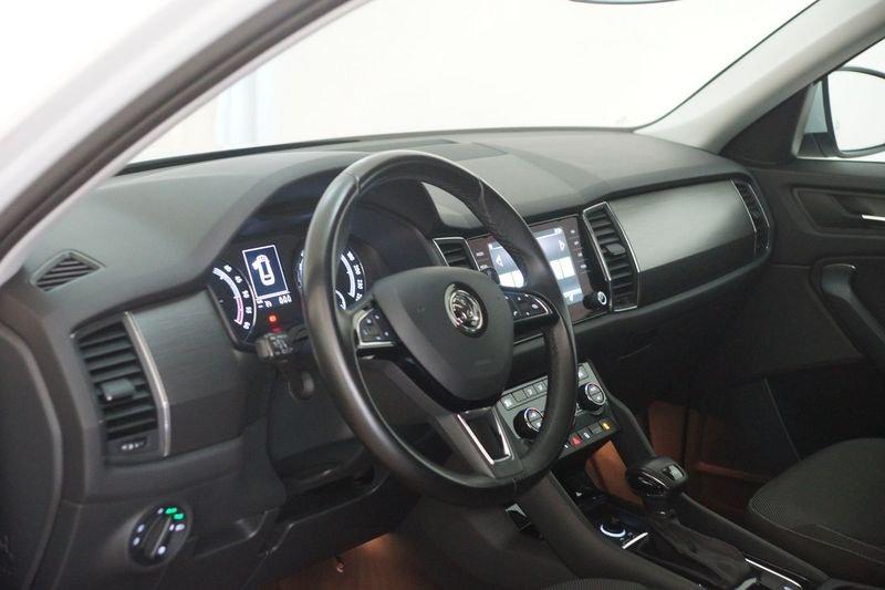 Skoda Kodiaq Kodiaq 2.0 TDI SCR DSG Executive