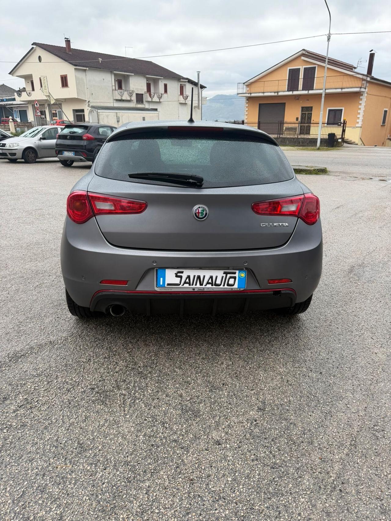 Alfa Romeo Giulietta 1.6 JTDm TCT 120 CV Super Garanzia