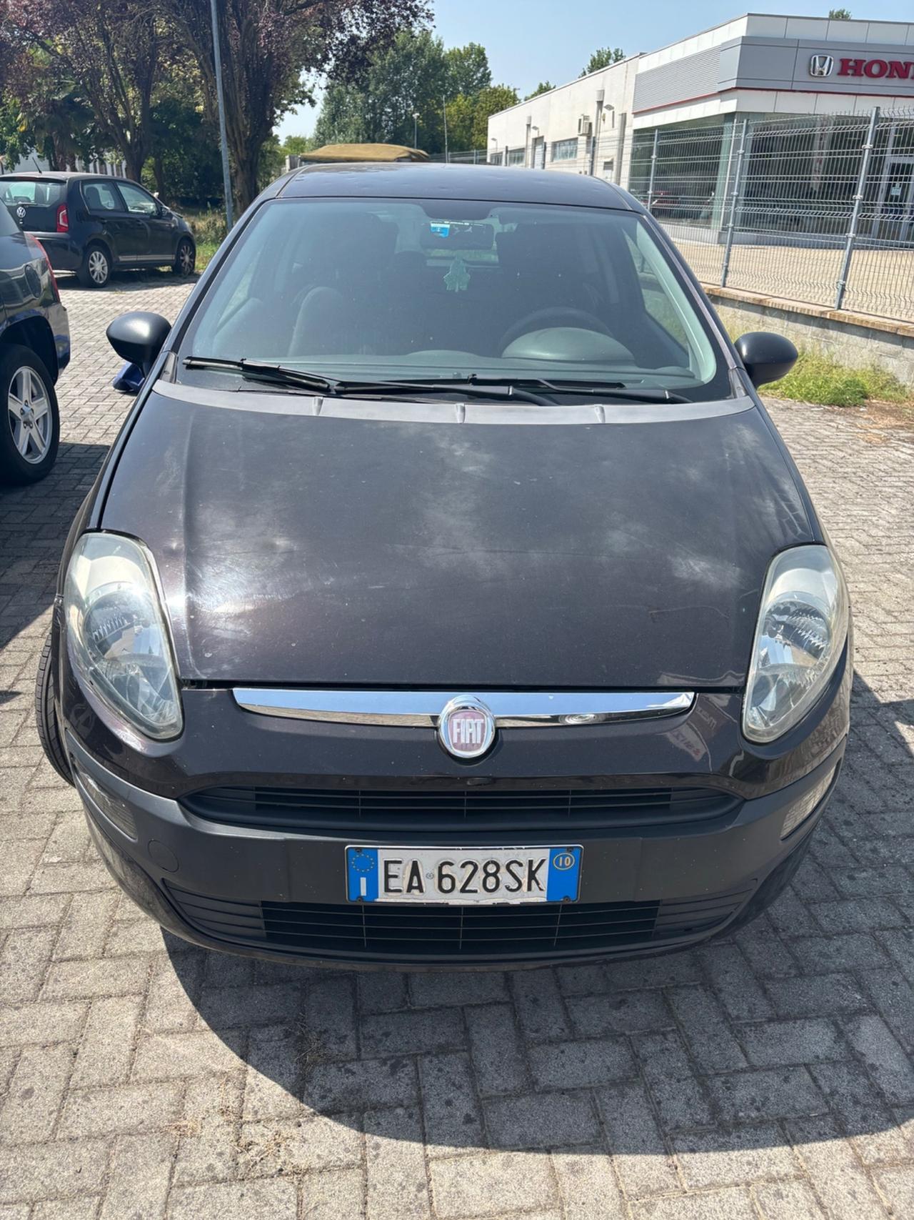 Fiat Punto Evo 1.2 3 porte Dynamic