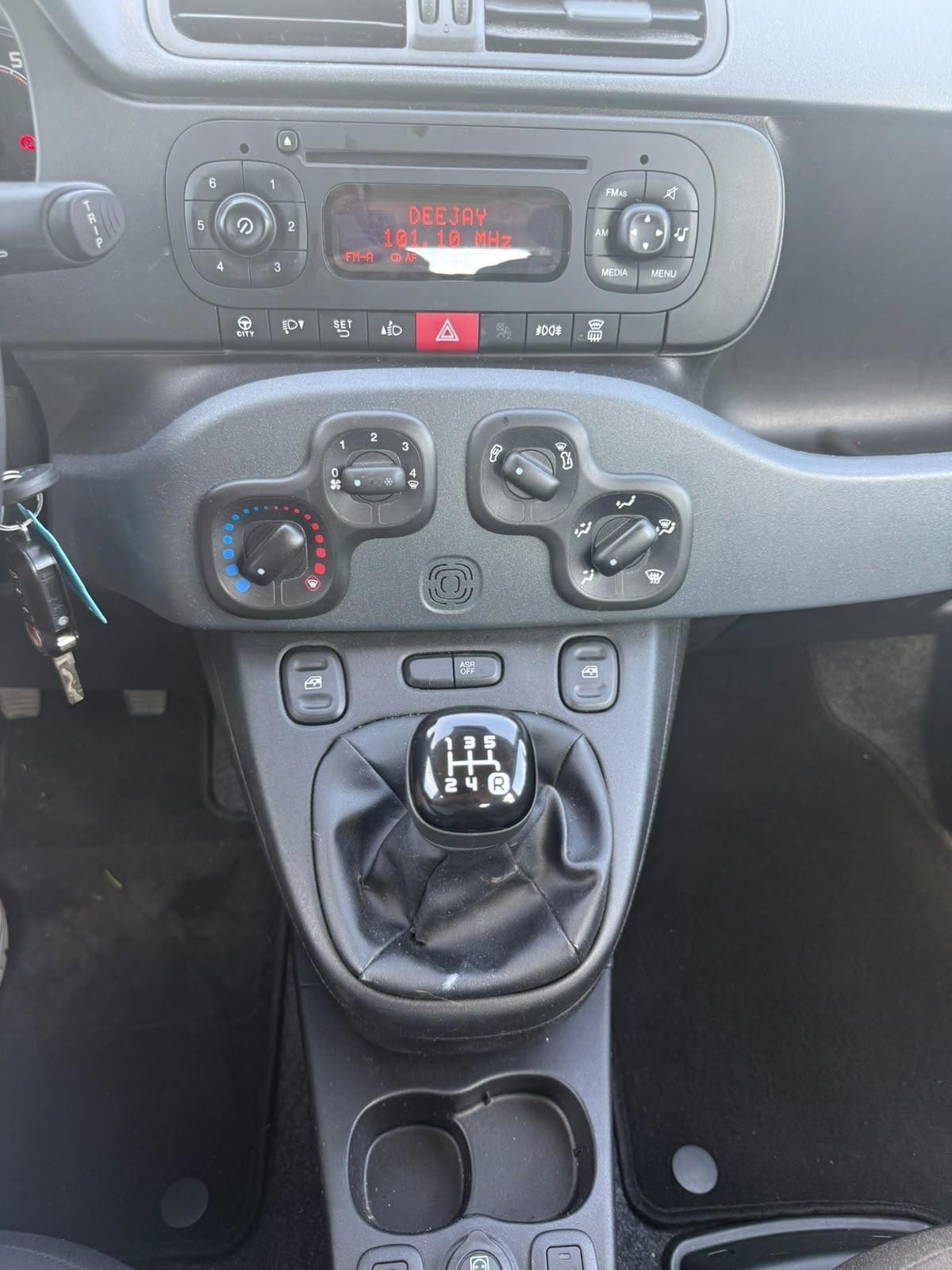 Fiat Panda 1.2 Lounge