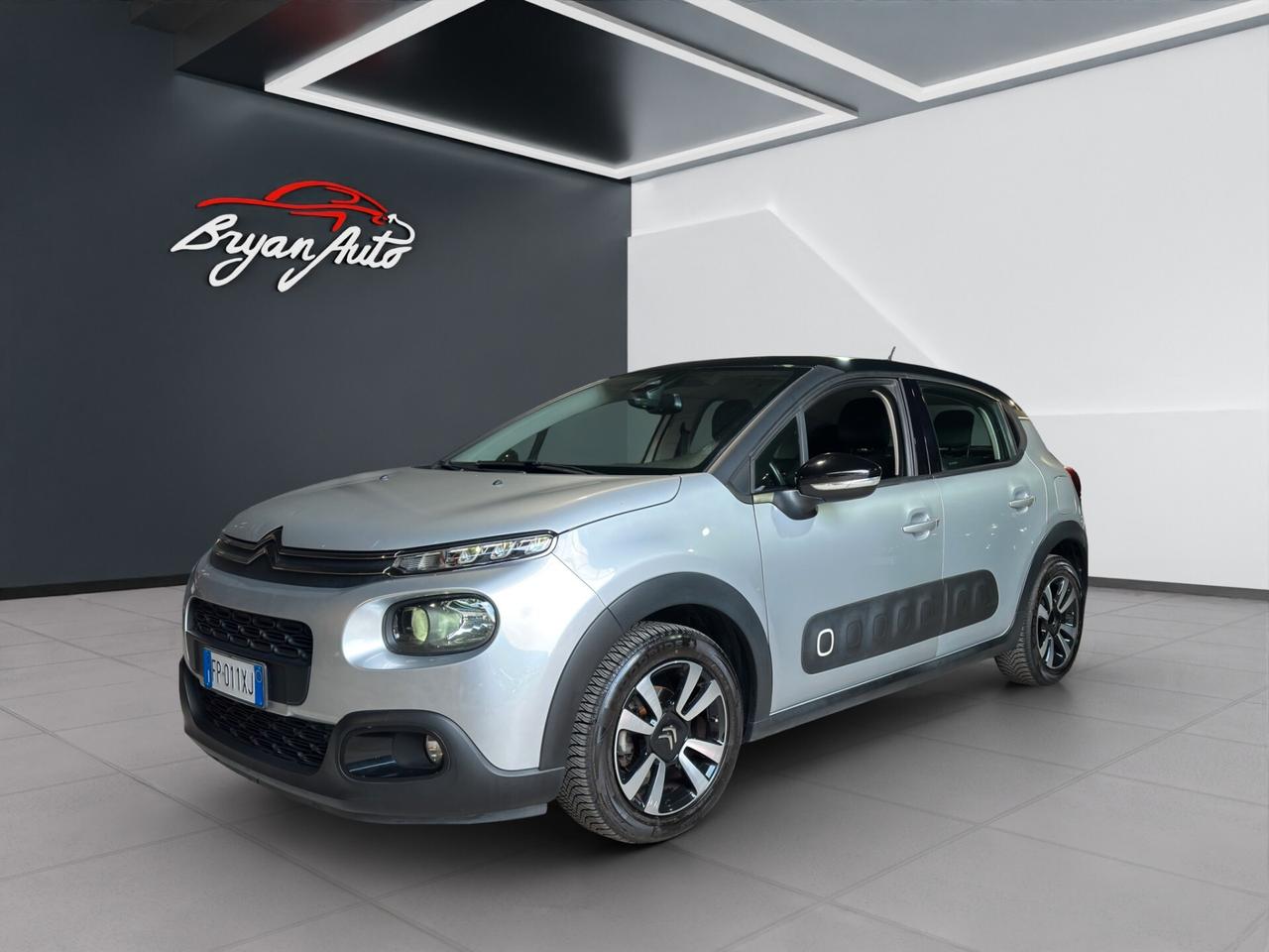 Citroen C3 PureTech 82CV Shine