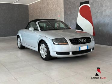 Audi TT Roadster 1.8t 150cv