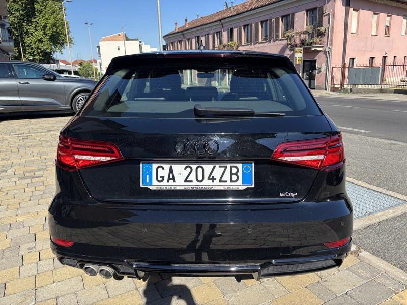 Audi A3 Sportback 35 2.0 tdi 150 s-line cv s-tronic FULL LED-19"