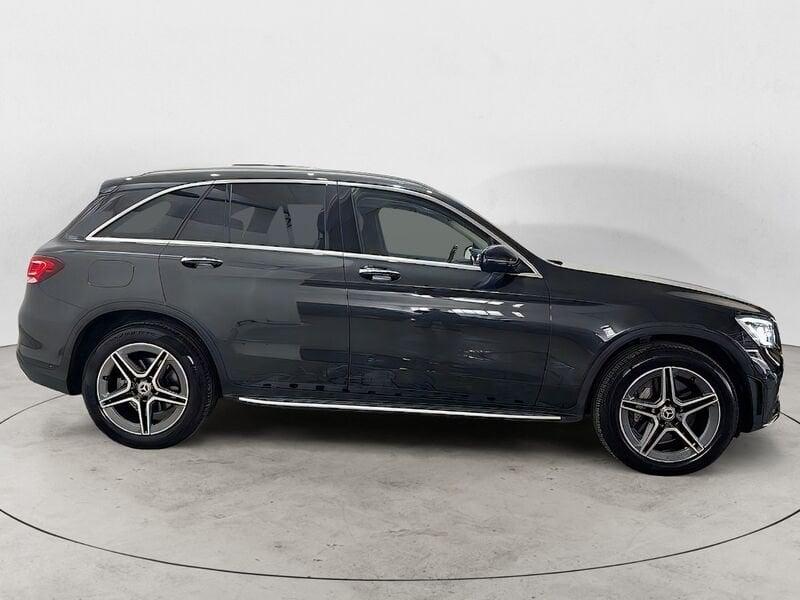 Mercedes-Benz GLC GLC 200 4Matic Mild hybrid Premium Plus