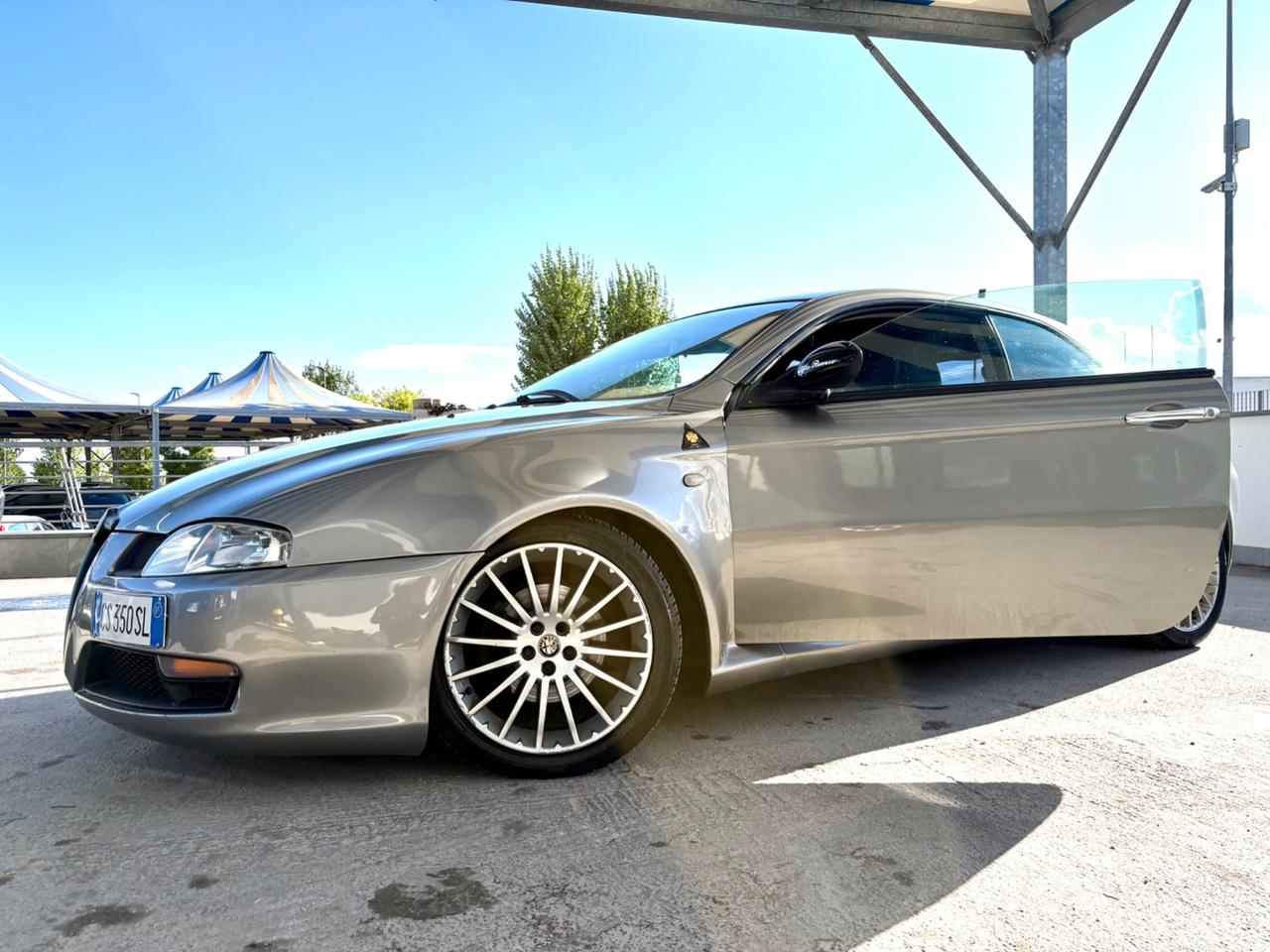 Alfa Romeo GT 1.9 MJT 16V DA AMATORE!