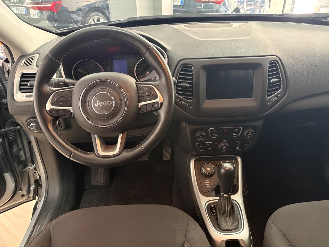 Jeep Compass 2.0 Multijet II aut. 4WD Longitude