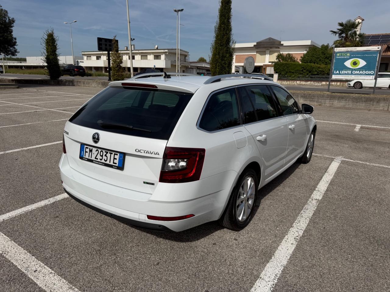 Skoda Octavia 1.4 TSI Executive G-Tec
